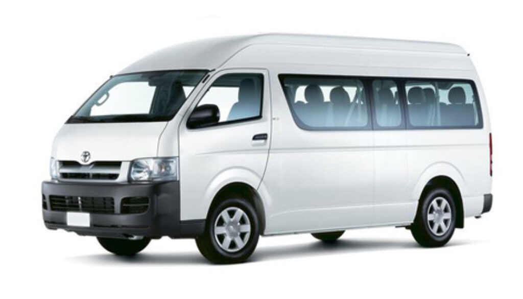 as-hiace comuter