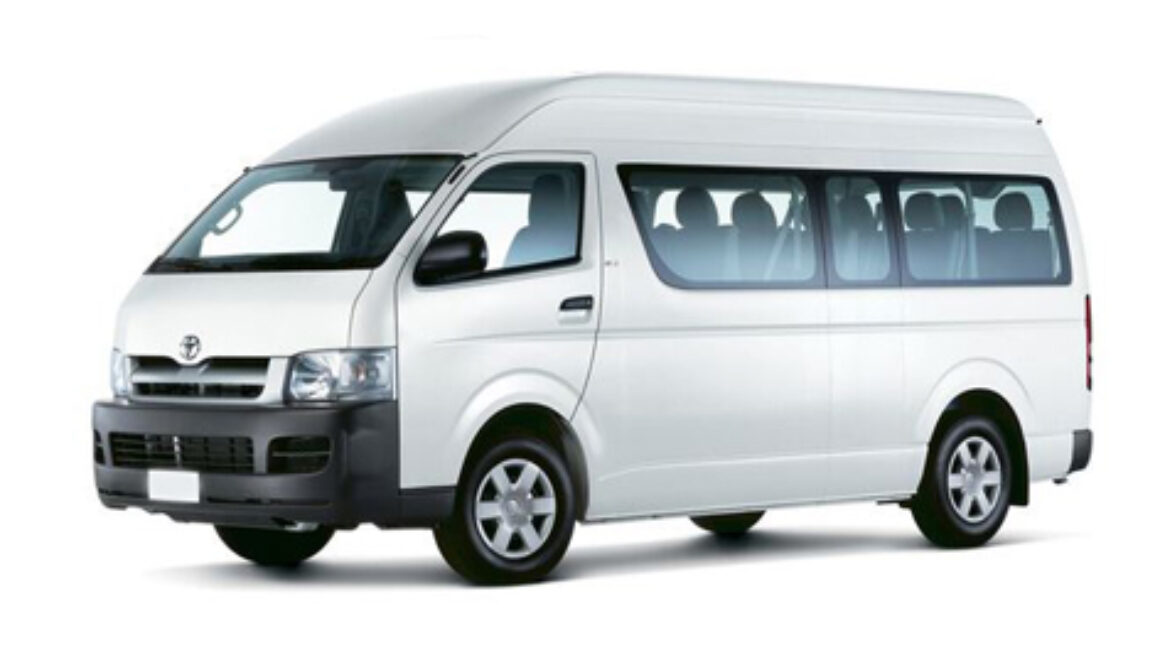 as-hiace comuter